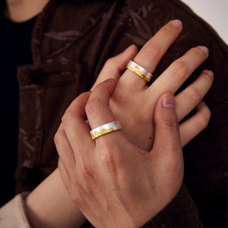 Elemental Balance Ring